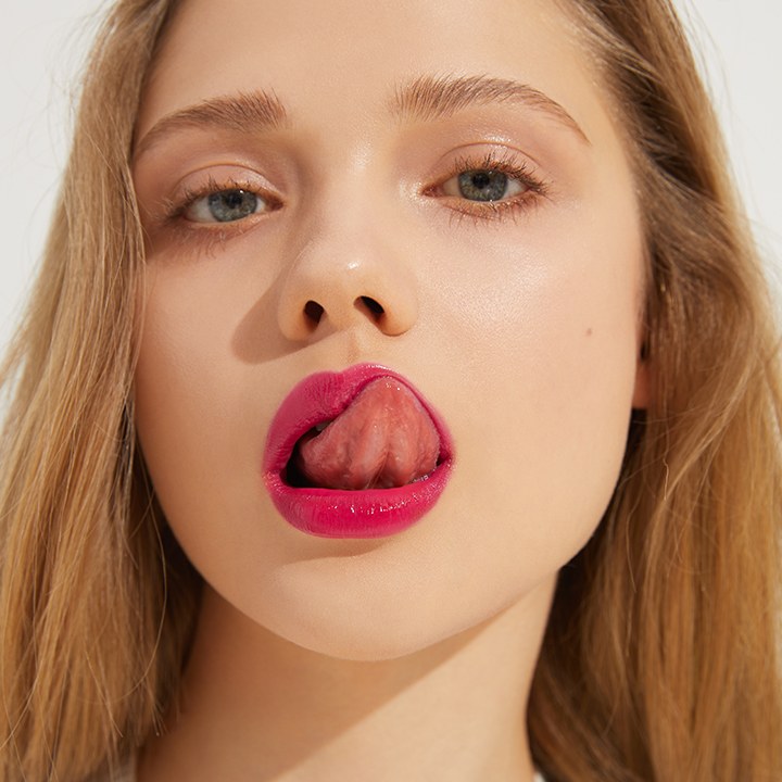 Jelly Volume Lip Tint_Positive Pink