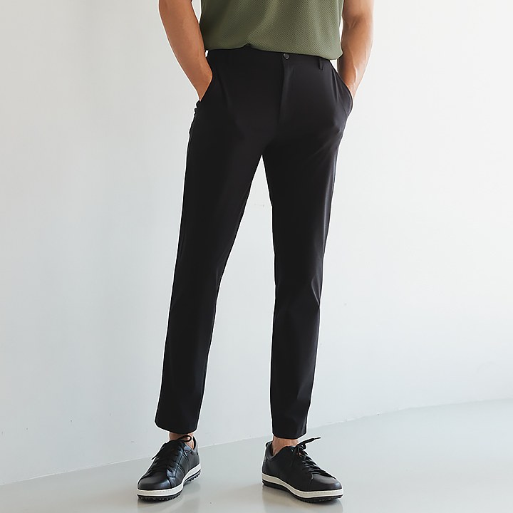 Elastic Field Pants 9.1&9.6_Black