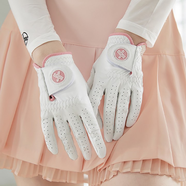 Women's Sheepskin Left Golf Glove