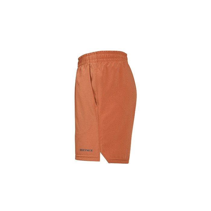 Multiple Action 6inch Shorts_Field Orange