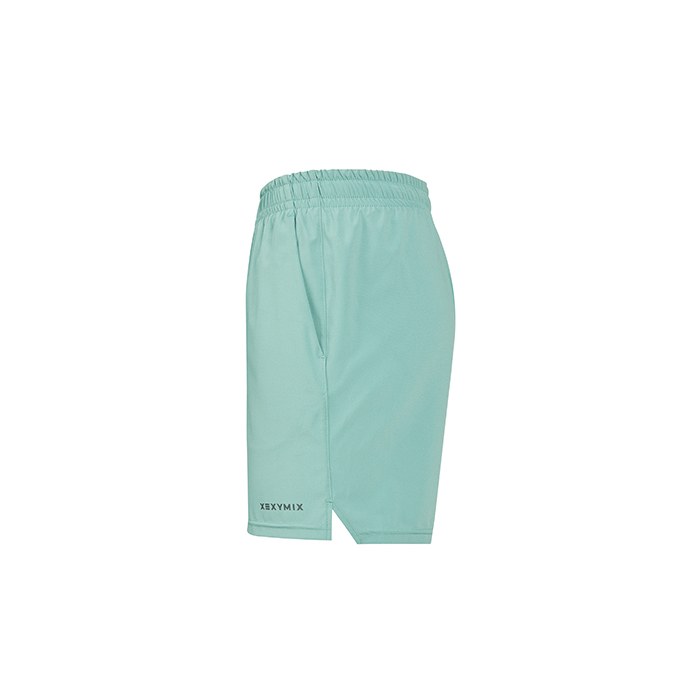 Multiple Action 6inch Shorts_Field Mint
