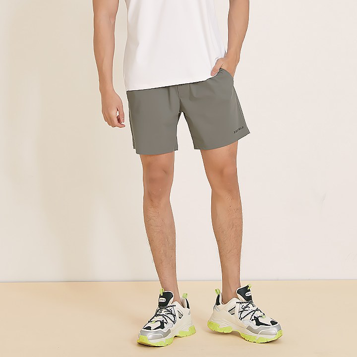 Comfortable Ice 6 inch Shorts_Pacer Gray