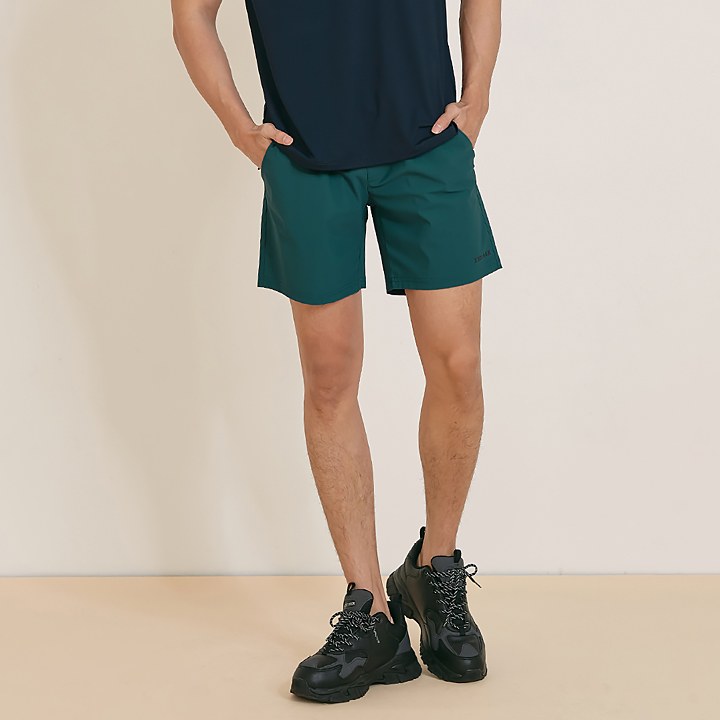 Comfortable Ice 6 inch Shorts_Pacer Green