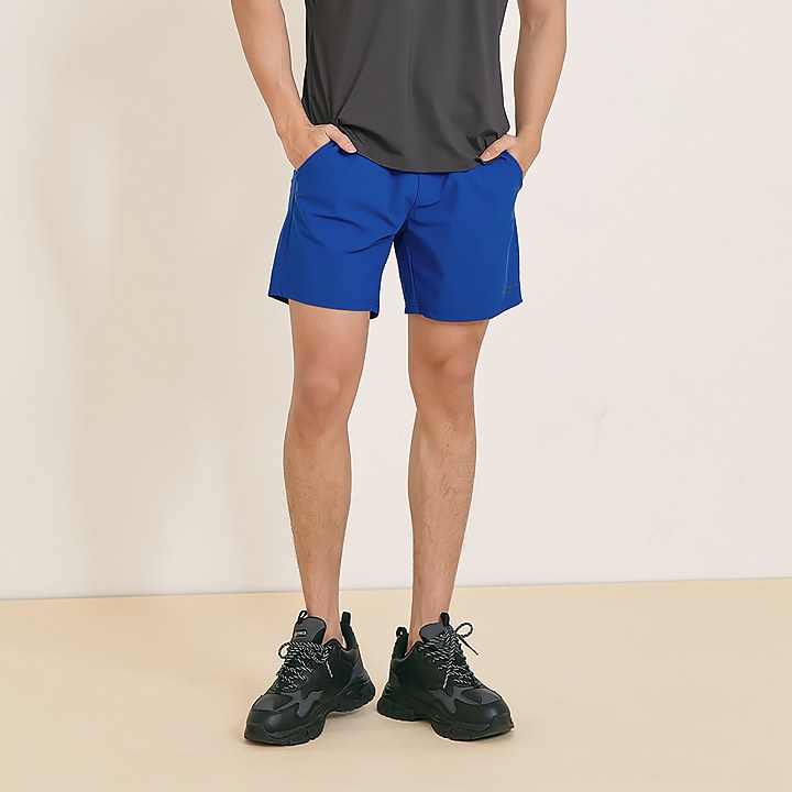 Comfortable Ice 6 inch Shorts_Pacer Blue