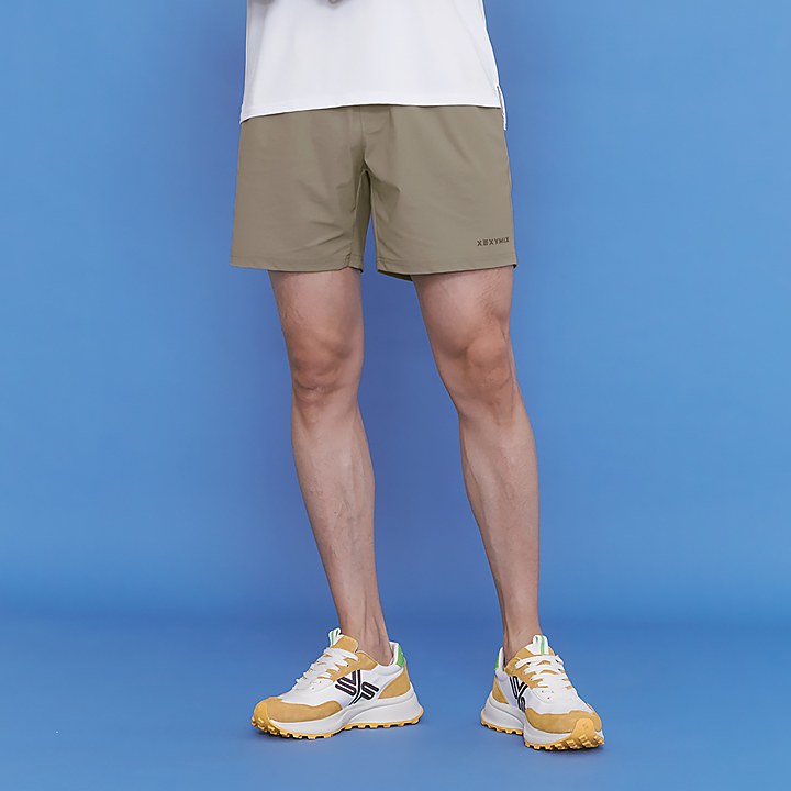 Comfortable Ice 6 inch Shorts_Pacer Beige