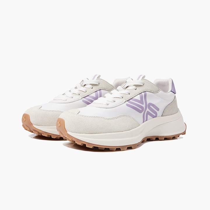 X-Day Light Jogger Shoes_Cinnamon Lavender