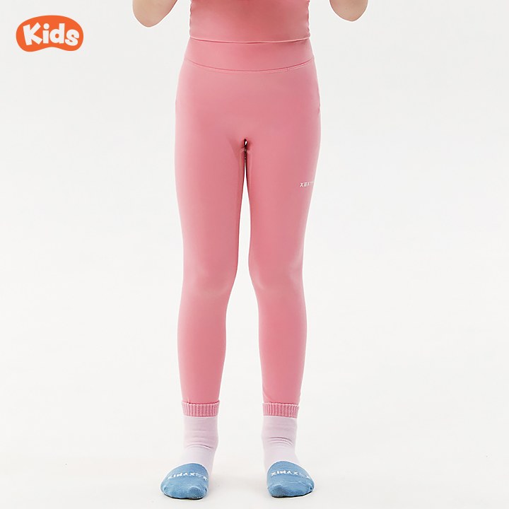 XELLA™ Kids Leggings_Honey Pink