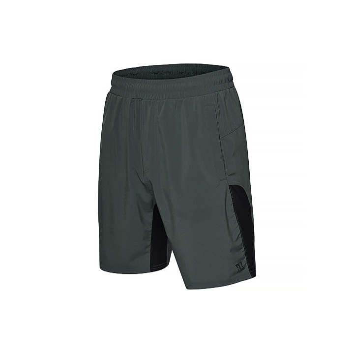 Active Stretch 7 inch Shorts_Middle Gray