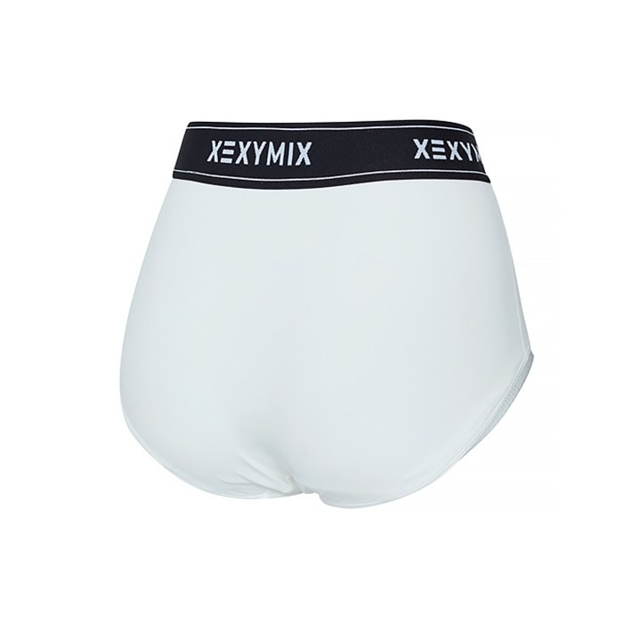 X-Prizma™ Activity High Waist Panty_Ivory