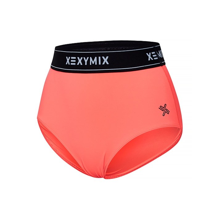 X-Prizma™ Activity High Waist Panty_Punch Coral