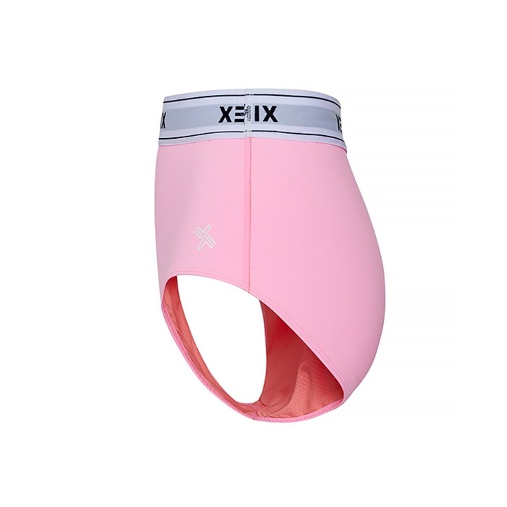 X-Prizma™ Activity High Waist Panty_Roly Pink