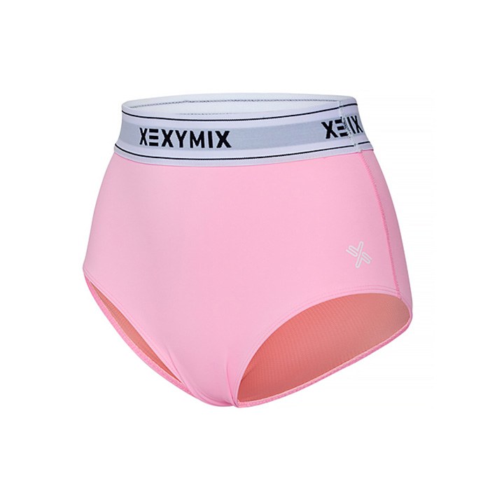 X-Prizma™ Activity High Waist Panty_Roly Pink