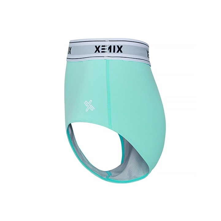 X-Prizma™ Activity High Waist Panty_Ice Mint