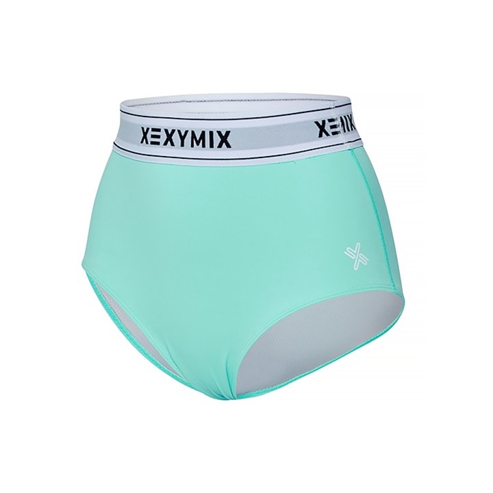X-Prizma™ Activity High Waist Panty_Ice Mint