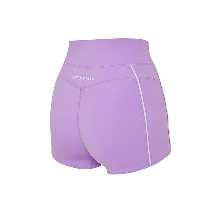 X-Prizma™ Lining Short Pants_Sheer Lilac