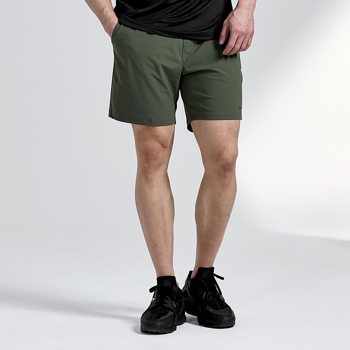 Comfortable Ice 6 Inch Shorts