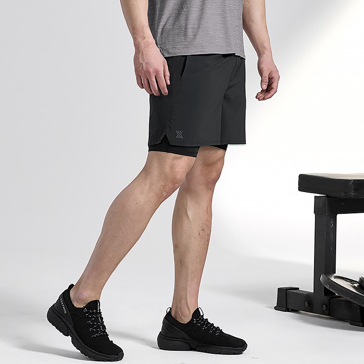 Air Drawers 2 In 1 Shorts