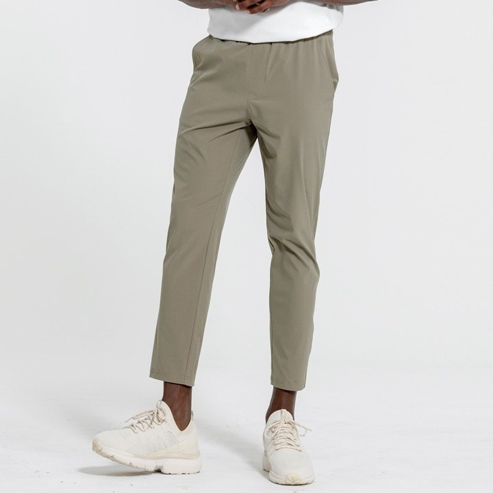 Elastic Pants Tapered Fit 9.0 & 9.5