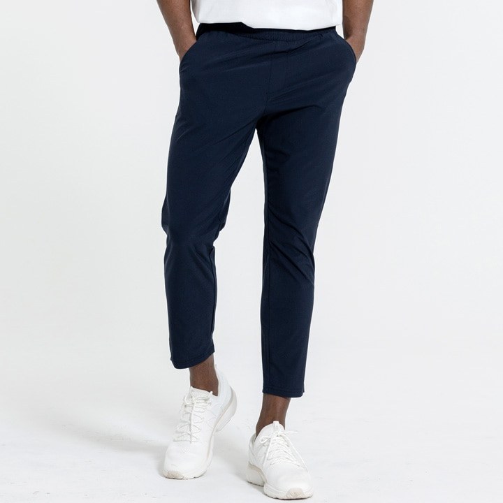 Elastic Pants Tapered Fit 9.0 & 9.5