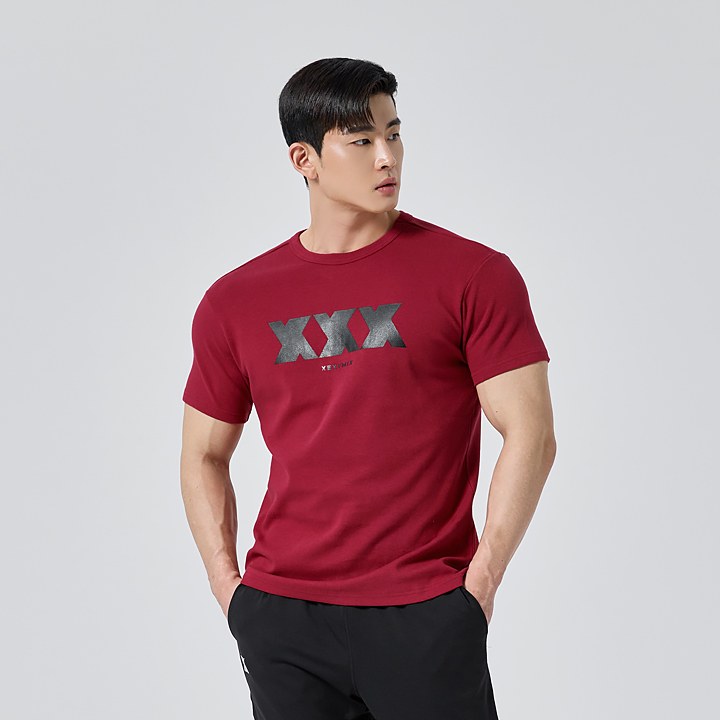Muscle Fit Short Sleeve 1+1