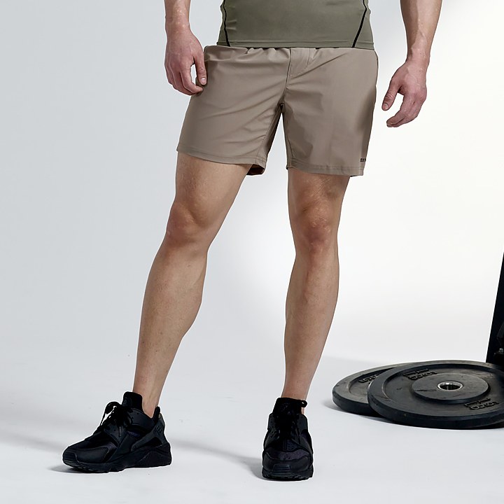 Comfortable Ice 6 inch Shorts 1+1