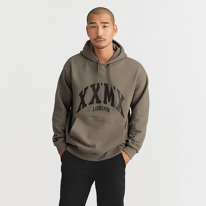 City Logo Napping Hoodie