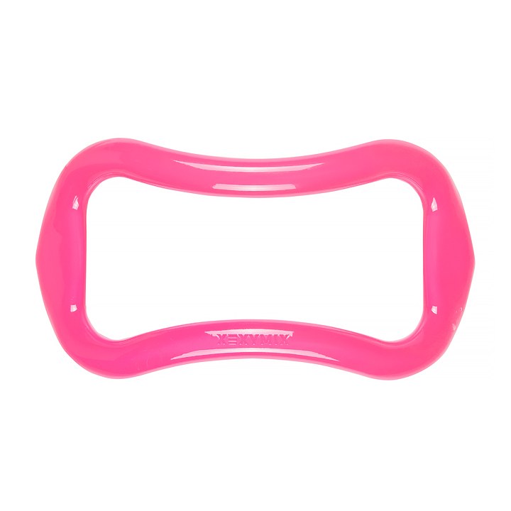 Asana Ring_Neon Pink