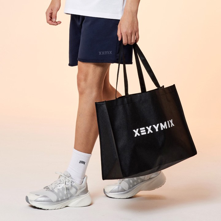 Reusable Non-Woven Shopper Bag