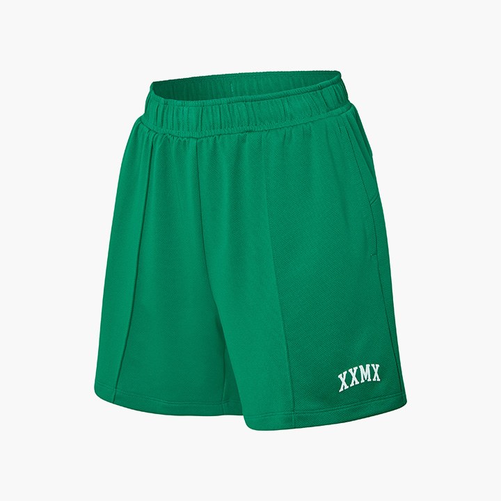 XXMX Bounce Mesh Shorts_Fresh Green